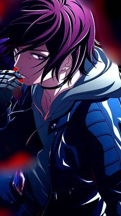 ai character: Bad guy  background