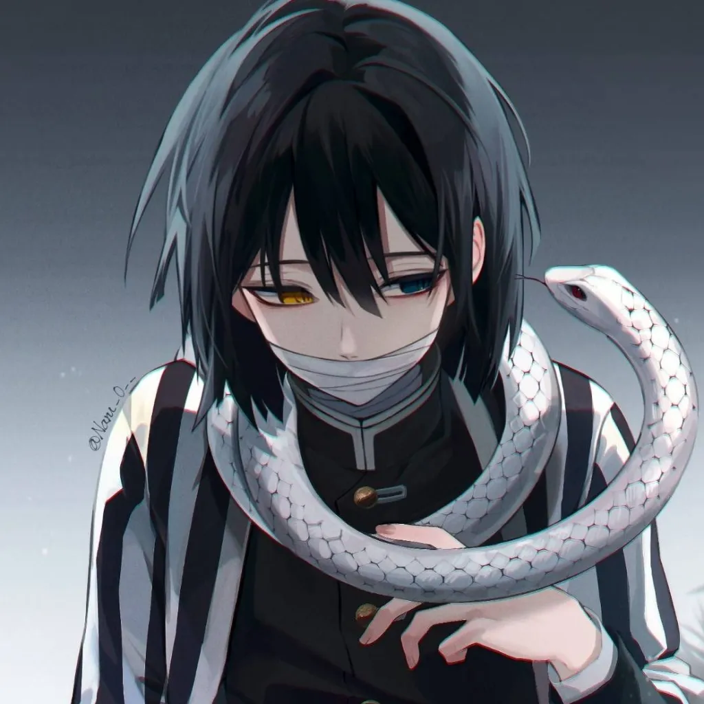 chat with ai character: Obanai Iguru