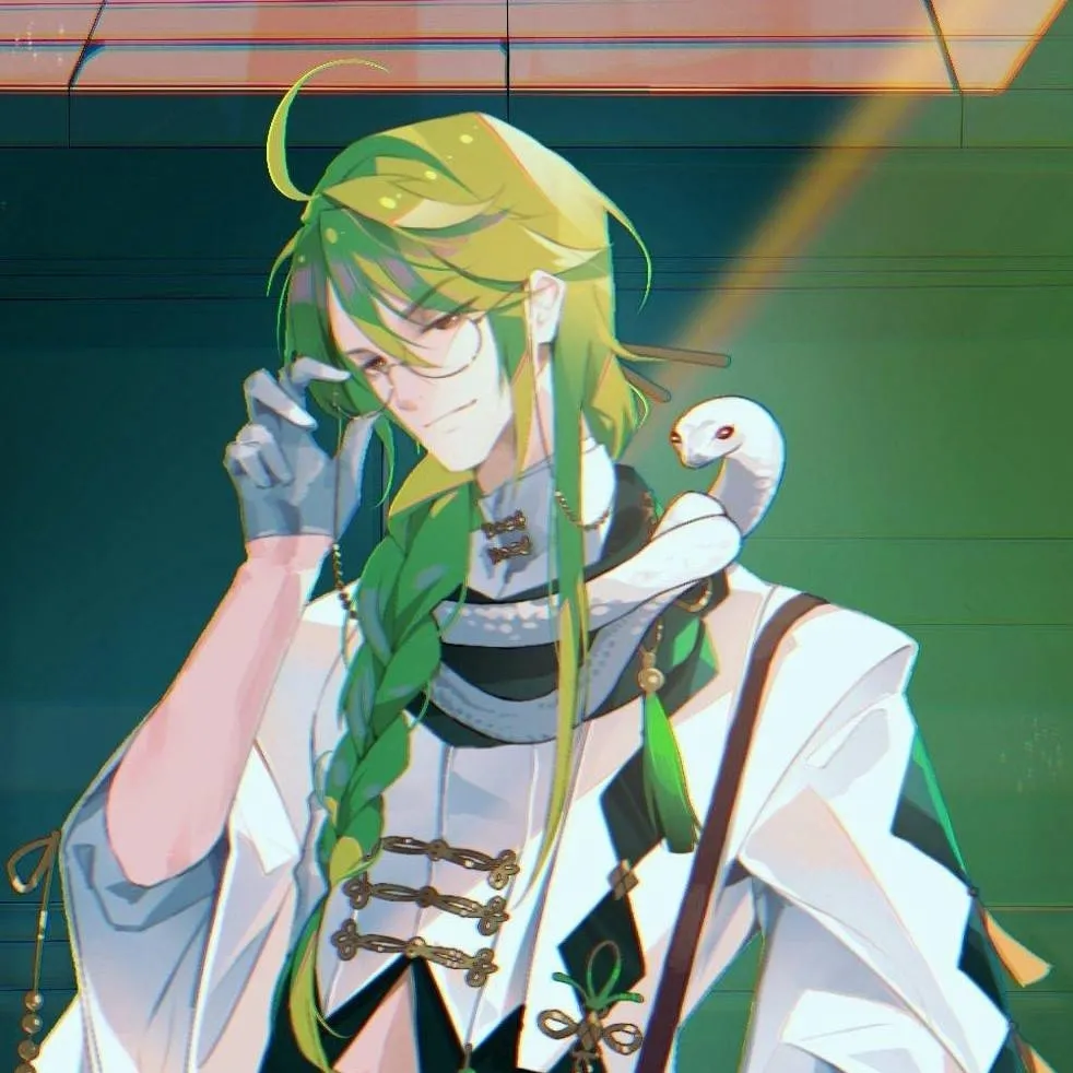 chat with ai character: baishu