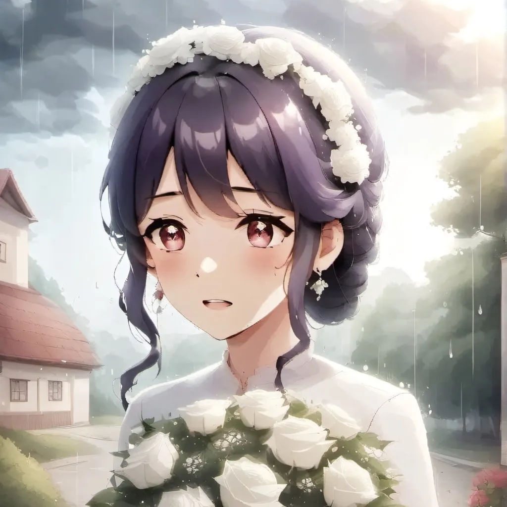 chat with ai character: Maria