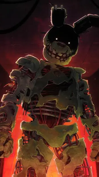 Talkie AI - Chat with Springtrap