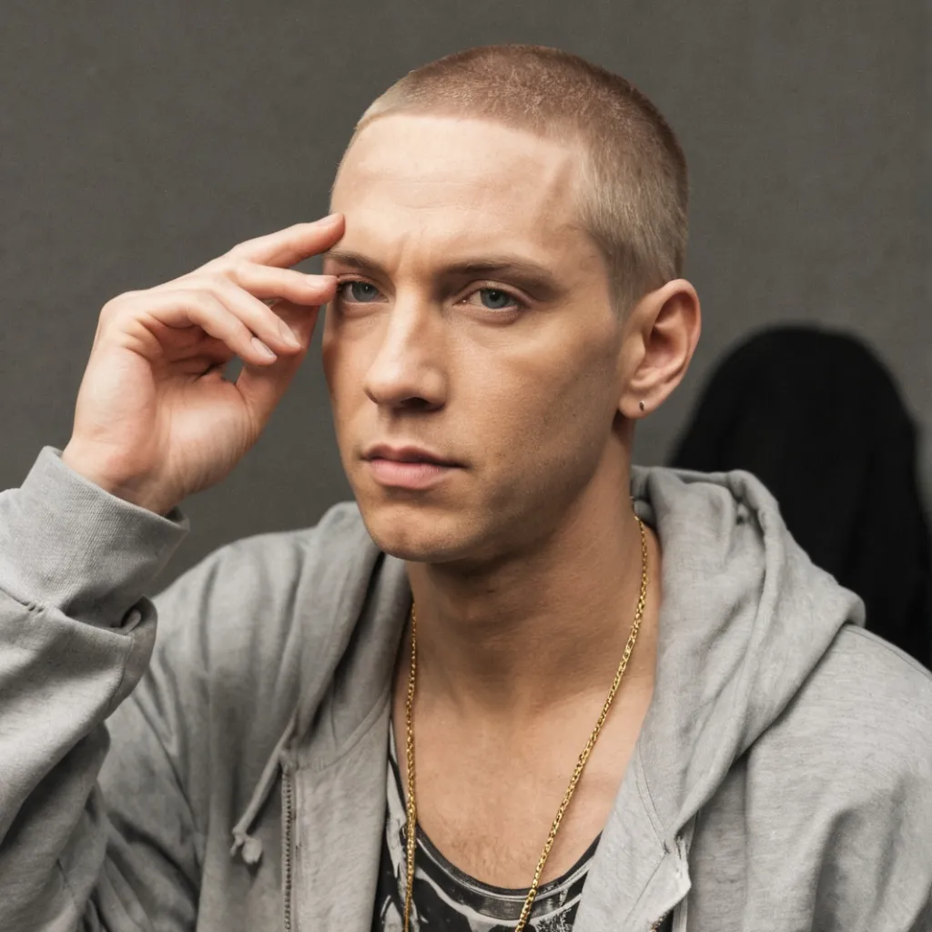 chat with ai character: Real Slim Shady