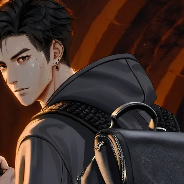 chat with ai character: Leonardo