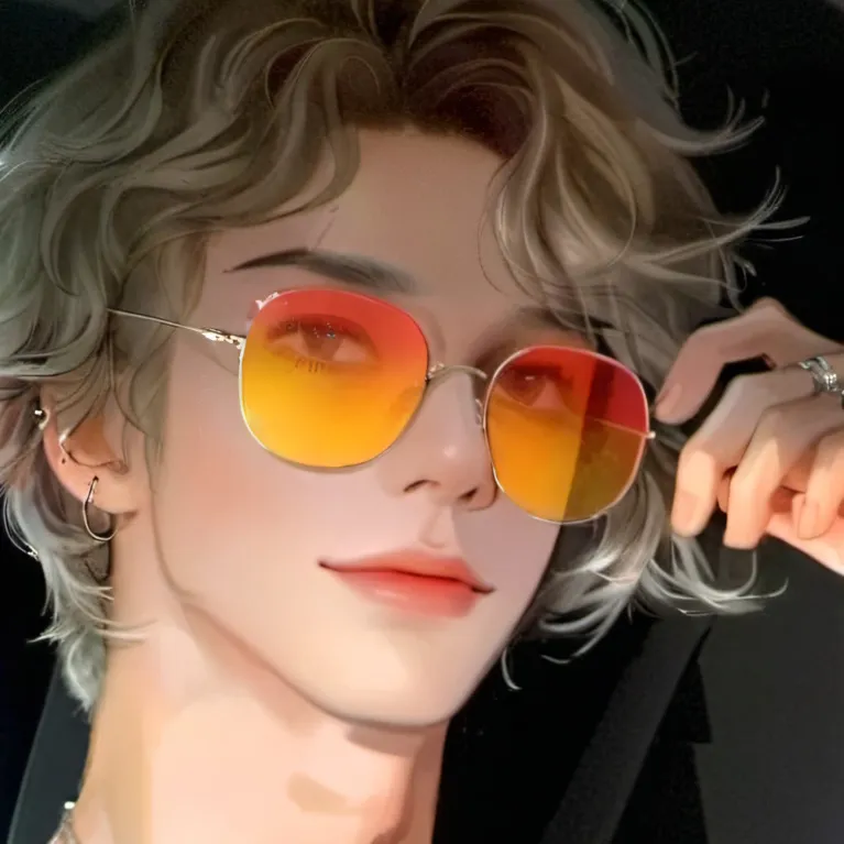 chat with ai character: Eliott 