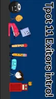 ai character: Bfb exitors background