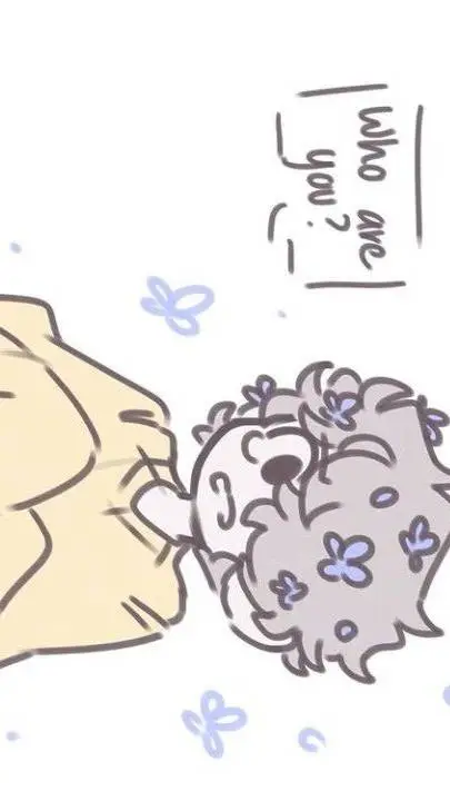 ai character: The Garden  background