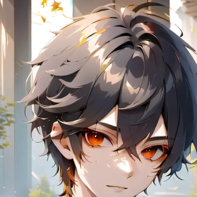chat with ai character: damian 