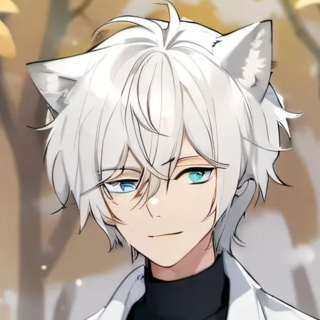 chat with ai character: Adrien