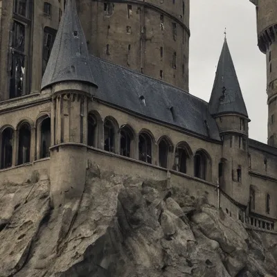 chat with ai character: Hogwarts
