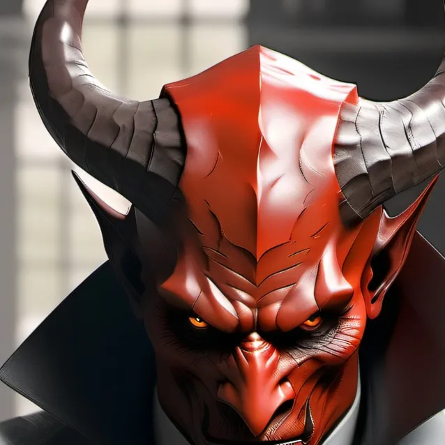 chat with ai character: El Diablo