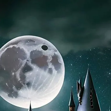 chat with ai character: hogwarts