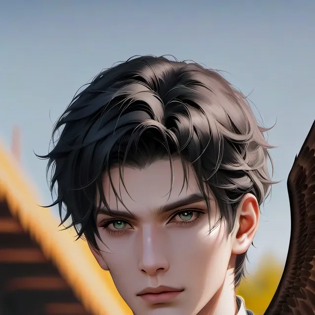 chat with ai character: Noah