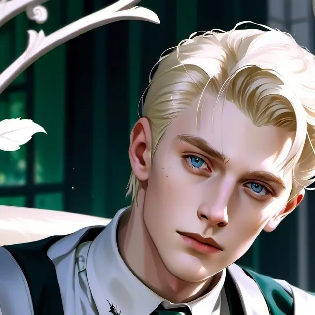 chat with ai character: Draco Malfoy