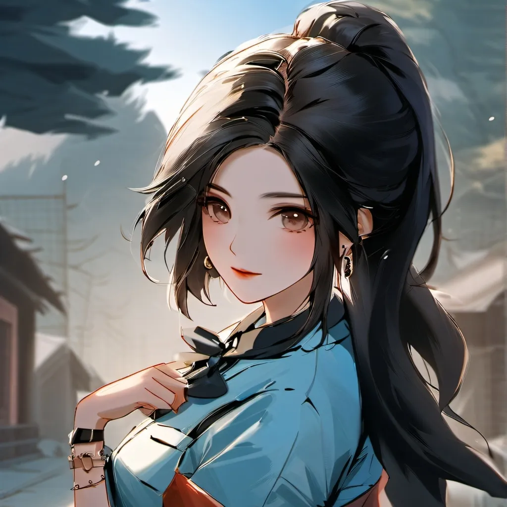 chat with ai character: mha dorms-1