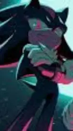 ai character: ★~shadow~★ background