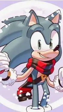ai character: ~★sonic★~ background
