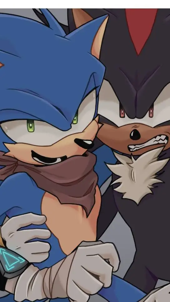 ai character: !shadow! background