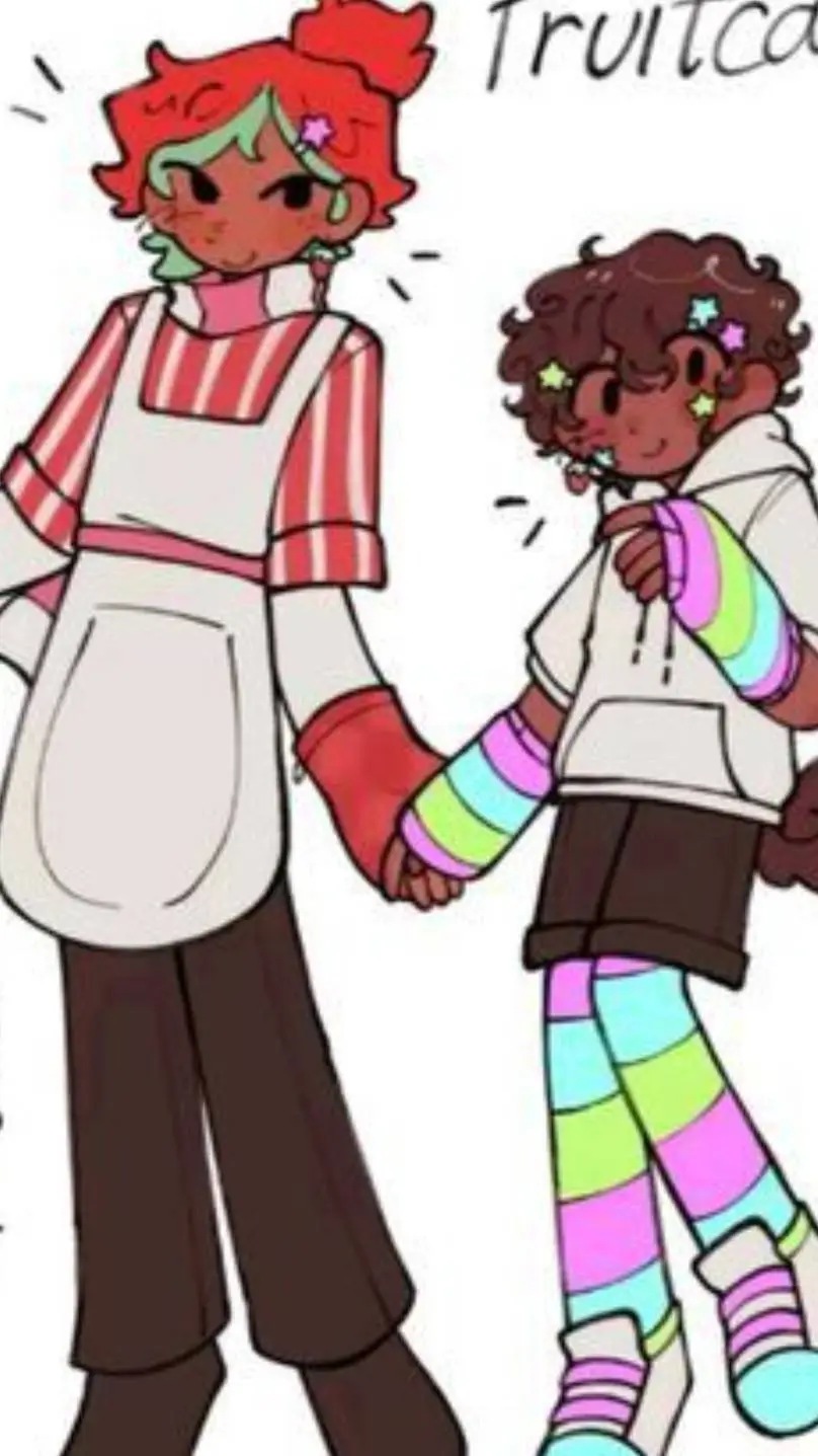 ai character: ~{sprout}~ background