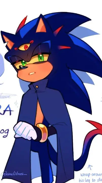 ai character: *!SORA!* background