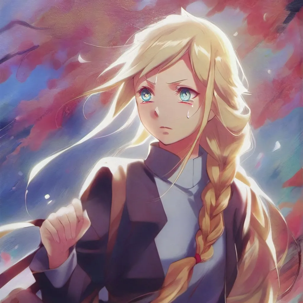 chat with ai character: Demon slayer sad u