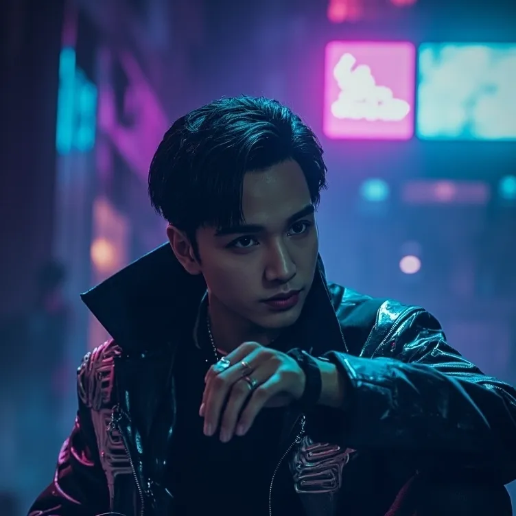 chat with ai character: jinu