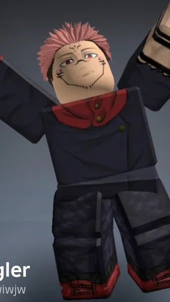 ai character: Joey (Sandgler) background