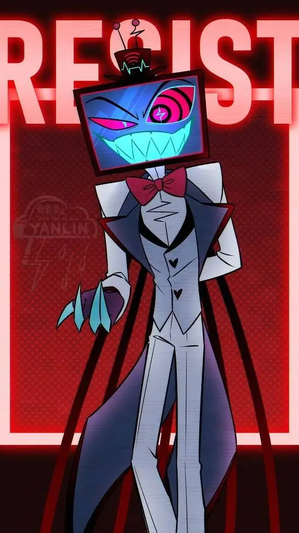 ai character: 𝐕𝐨𝐱 background