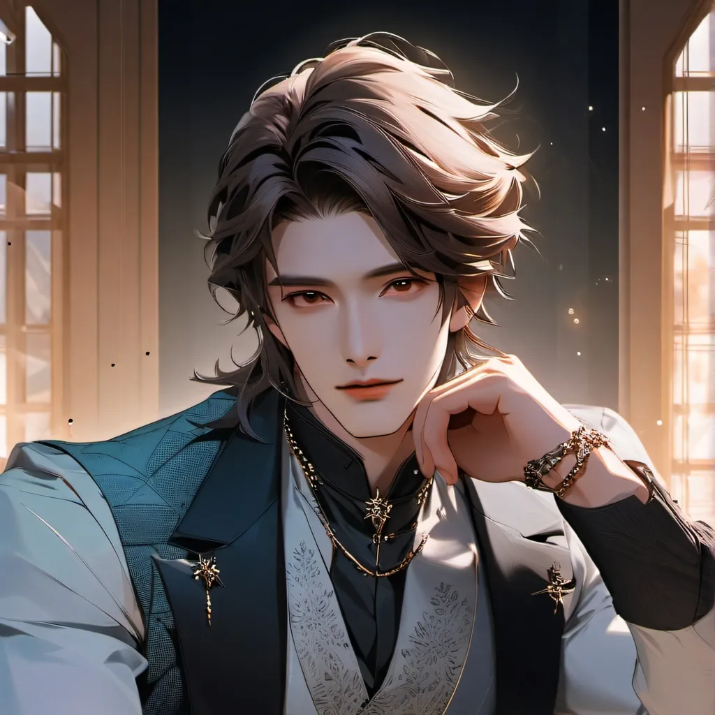 chat with ai character: alex
