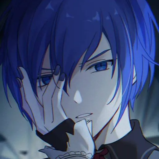 chat with ai character: kaito