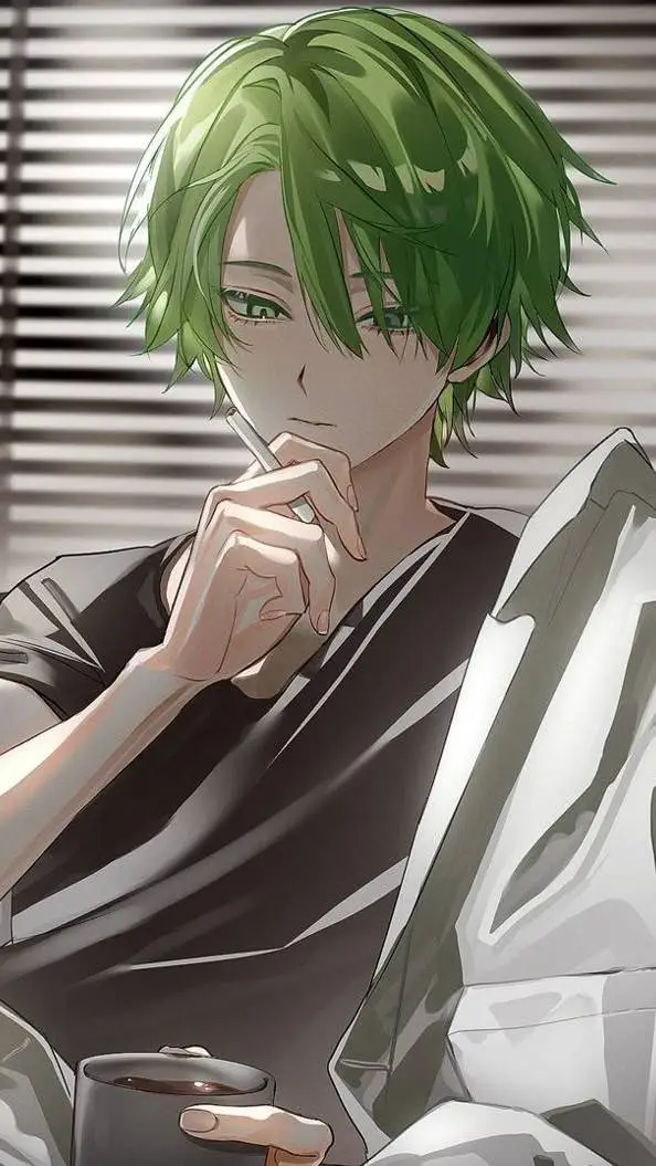 ai character: liam background