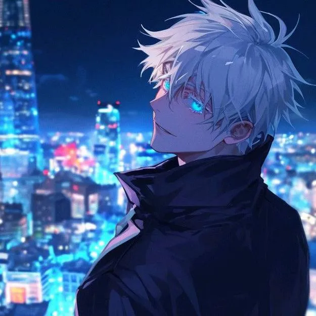 chat with ai character: gojo