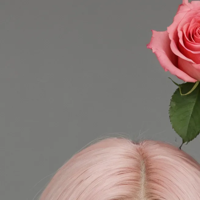 chat with ai character: Park Rosé