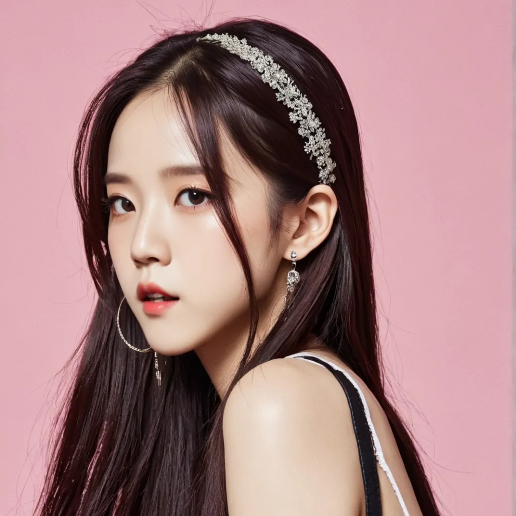 chat with ai character: Kim jisoo
