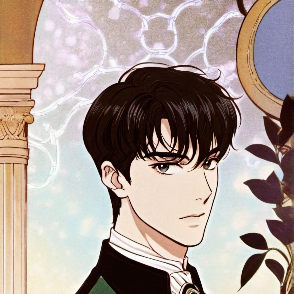 chat with ai character: Tom Riddle