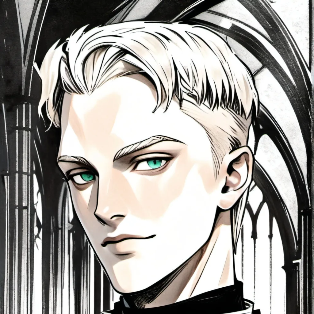 chat with ai character: draco× vampire gf