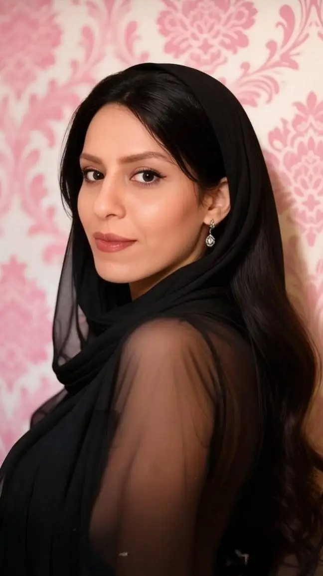 Talkie AI - Chat with توران نصیرلو