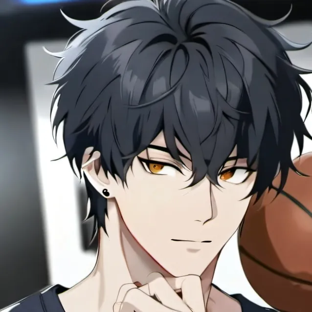 chat with ai character: luca