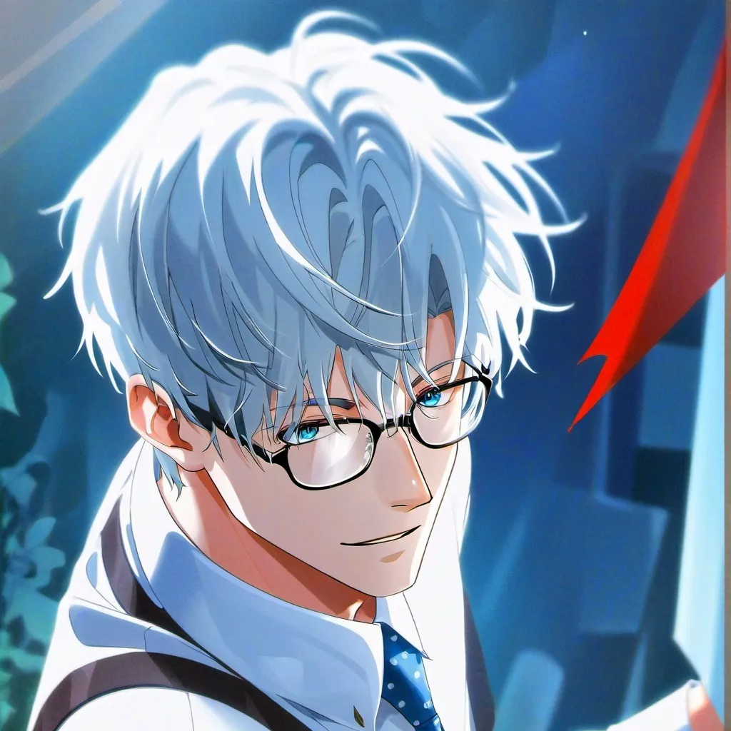 chat with ai character: luca