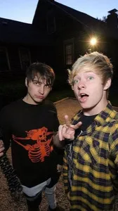 ai character: Sam and Colby background