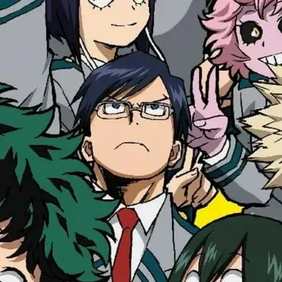 chat with ai character: Class 1-A’s run