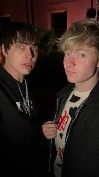 ai character: Sam and Colby background