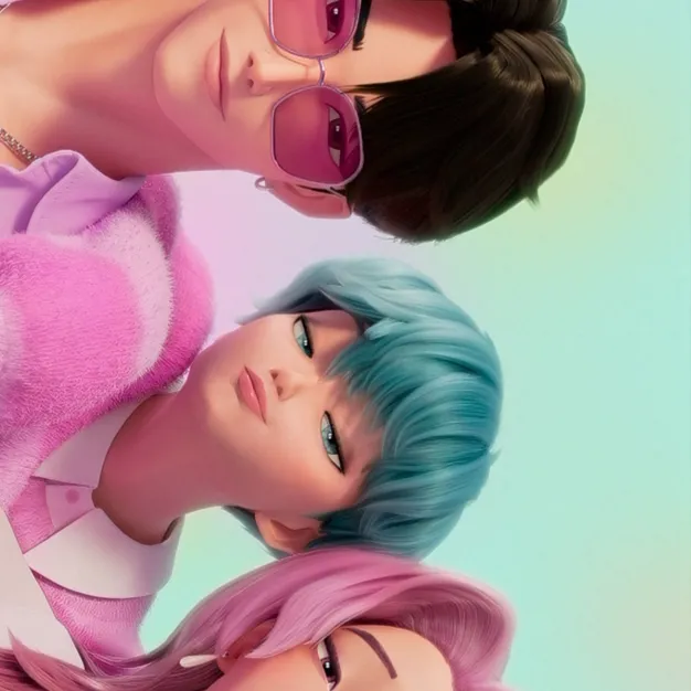 chat with ai character: Saja boys