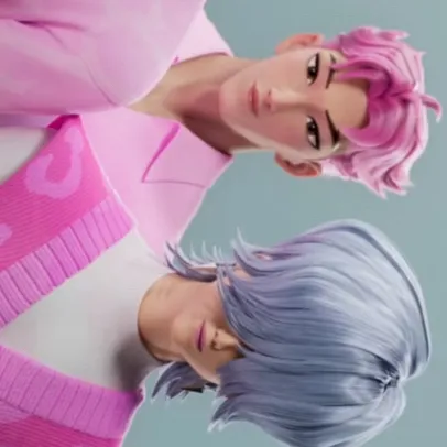 chat with ai character: Saja boys
