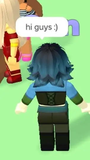 ai character: DW Gods Will! background