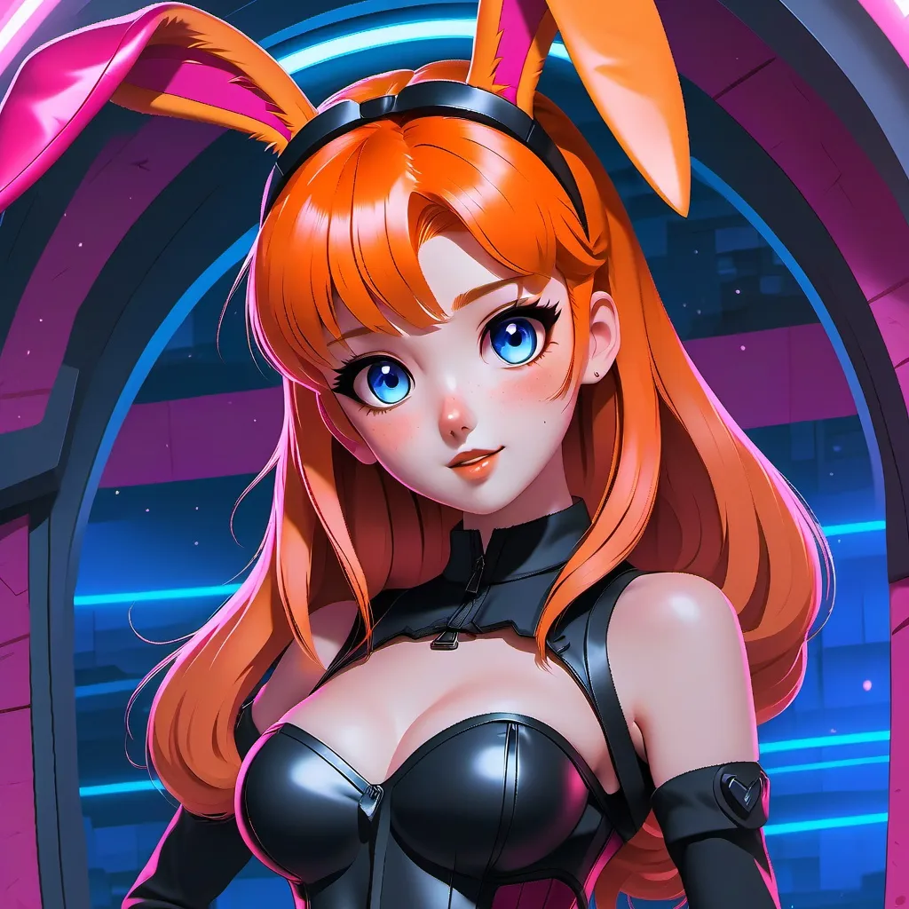 chat with ai character: Nora 