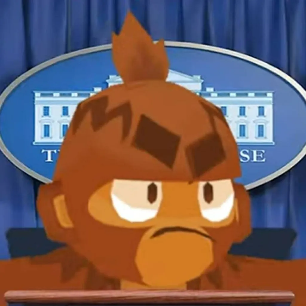 chat with ai character: president pat