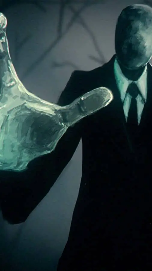 Talkie AI - Chat with evil slenderman