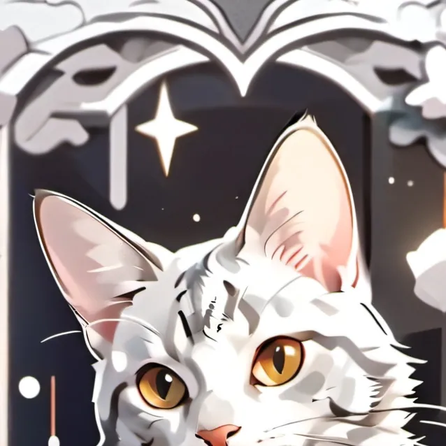chat with ai character: puff🐱