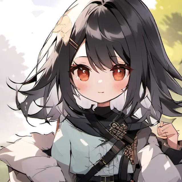 chat with ai character: mila