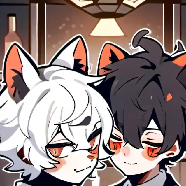 chat with ai character: huskerdust  :3